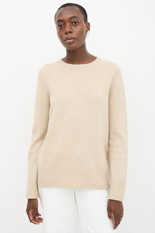 The Row Cashmere Sibem Sweater