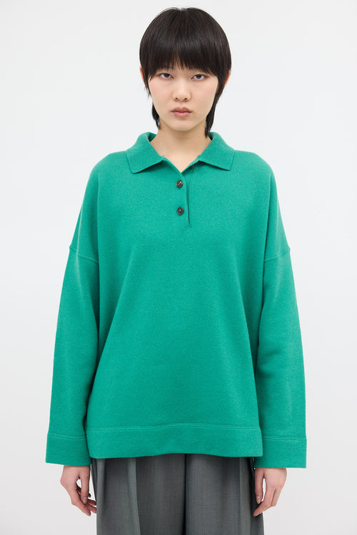The Row Cashmere Sinop Sweater