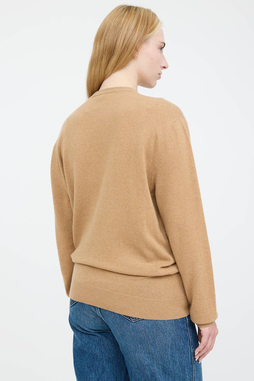 The Row Cashmere Melino Sweater