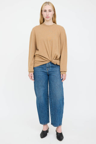 The Row Cashmere Melino Sweater