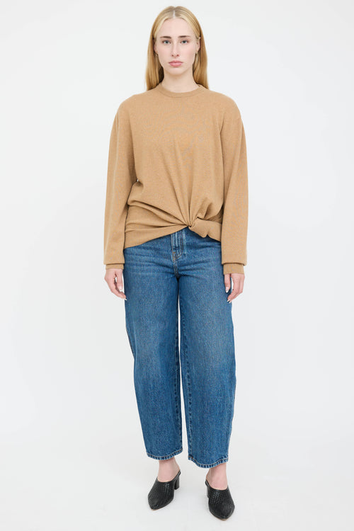 The Row Cashmere Melino Sweater