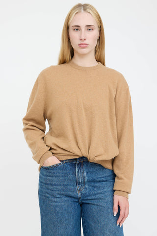 The Row Cashmere Melino Sweater