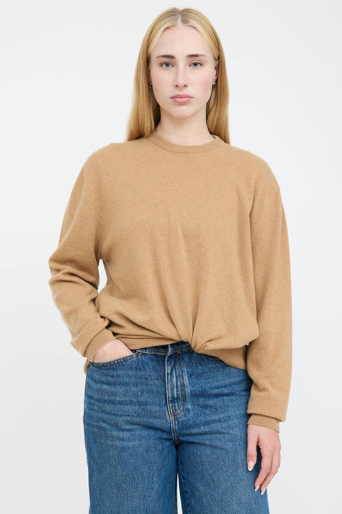 The Row Cashmere Melino Sweater