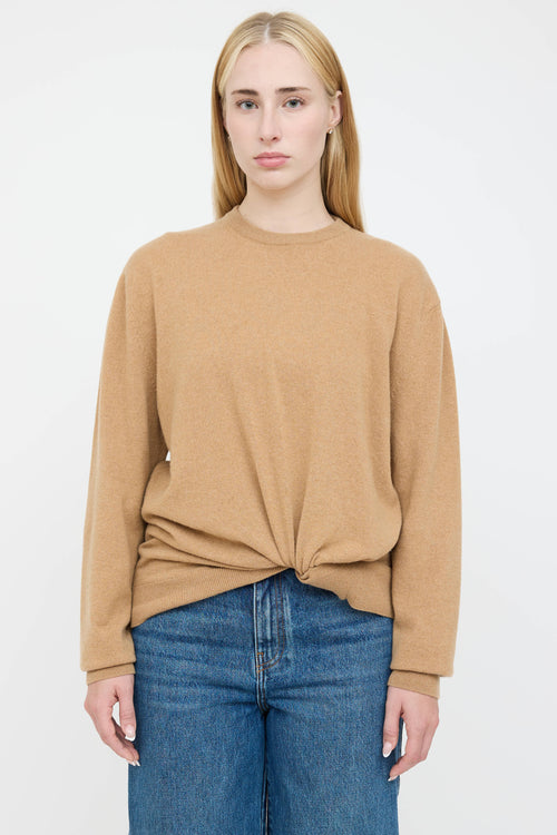 The Row Cashmere Melino Sweater