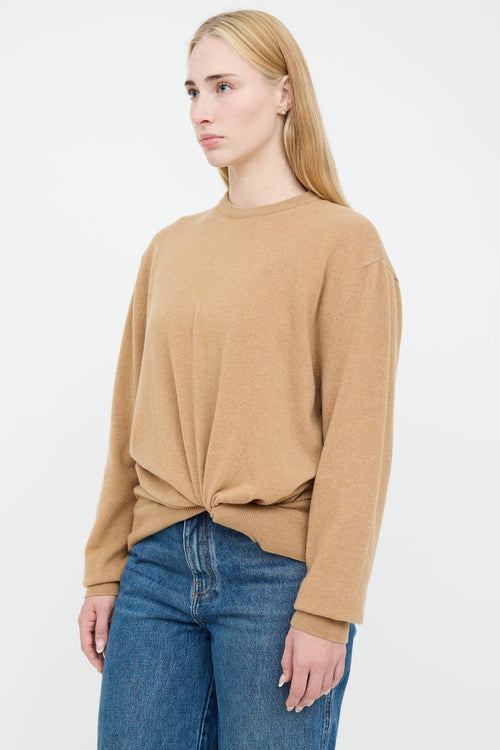 The Row Cashmere Melino Sweater