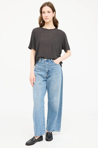 The Row Centre Seam T-Shirt