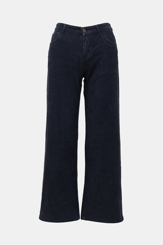 The Row Corduroy Carlyl Pant