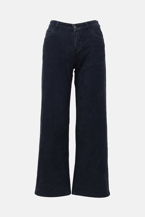 The Row Corduroy Carlyl Pant