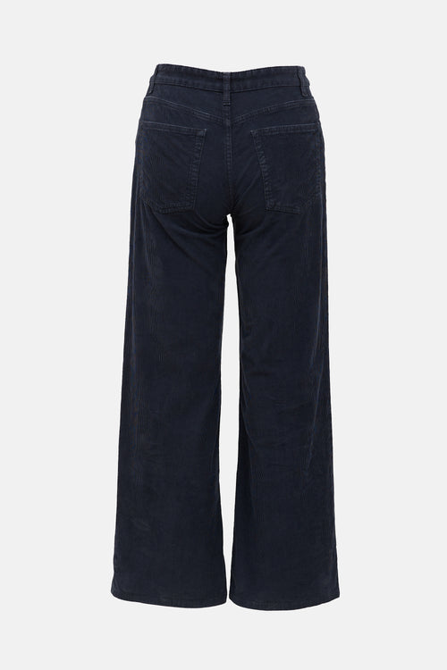 The Row Corduroy Carlyl Pant