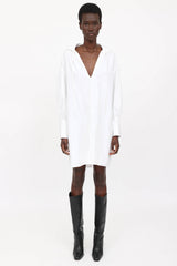 The Row Cotton Darma Top