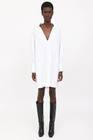 The Row Cotton Darma Top