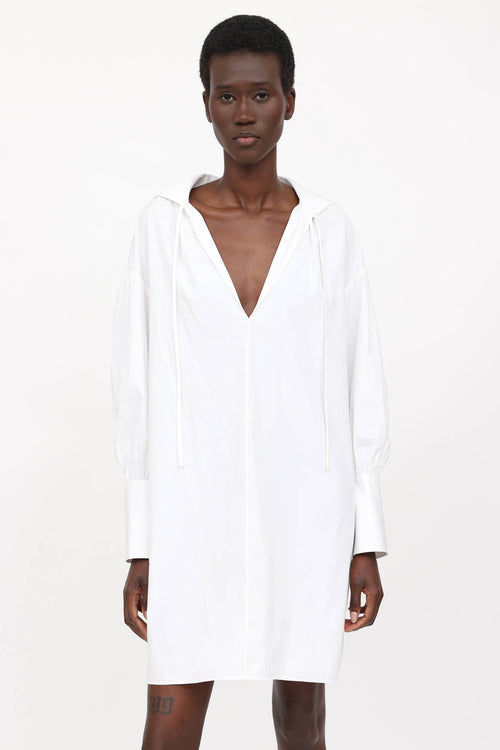 The Row Cotton Darma Top