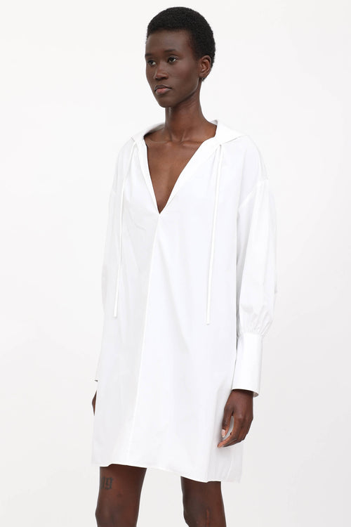 The Row Cotton Darma Top