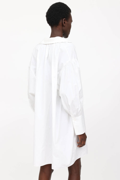 The Row Cotton Darma Top