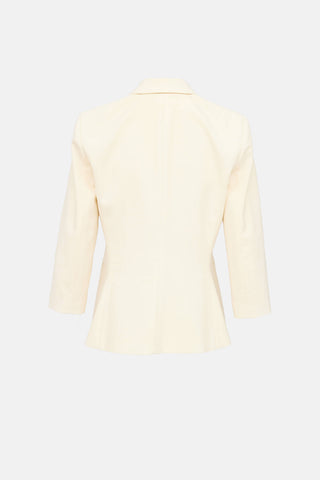 The Row Wool Blazer