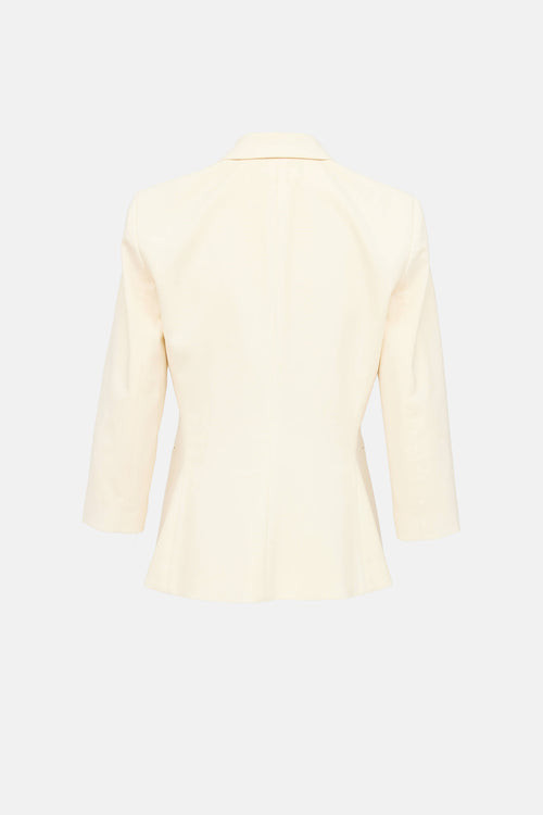 The Row Wool Blazer