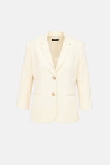 The Row Wool Blazer