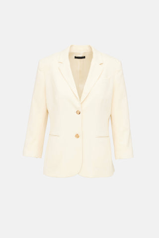 The Row Wool Blazer