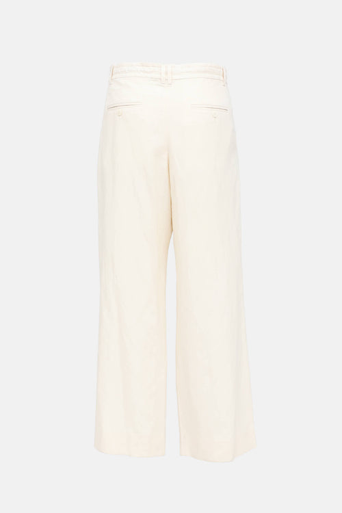 The Row Dandy Drawstring Pant