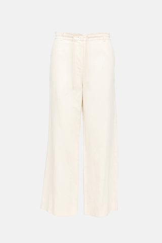 The Row Dandy Drawstring Pant