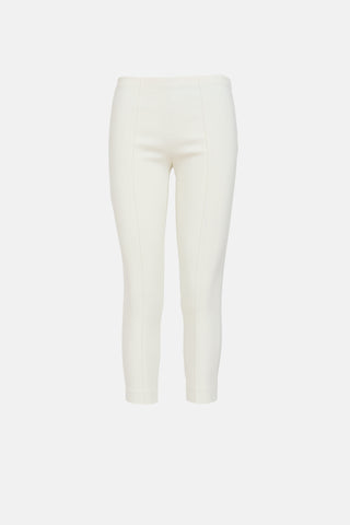 The Row Panelled Cropped Trouser