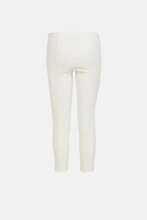 The Row Panelled Cropped Trouser
