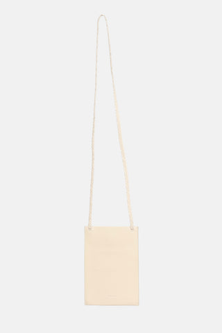 The Row Leather Medicine Crossbody Pouch