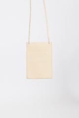 The Row Leather Medicine Crossbody Pouch