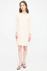 The Row Two Pocket Dress