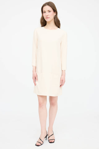 The Row Two Pocket Dress