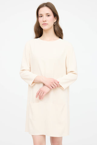 The Row Two Pocket Dress