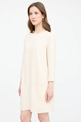 The Row Two Pocket Dress