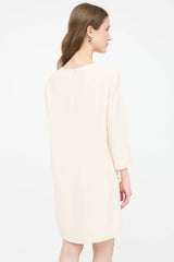 The Row Two Pocket Dress