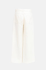 The Row Wide Leg Jeans