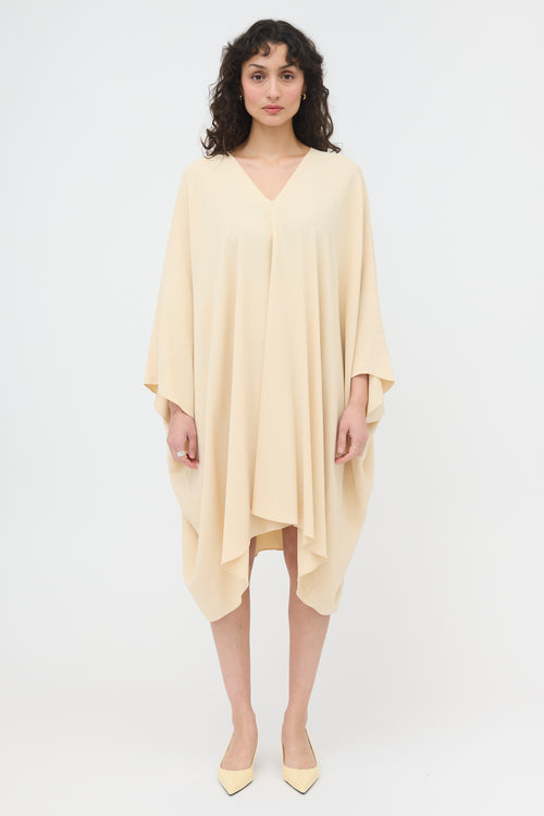 The Row Crepe Iona Dress