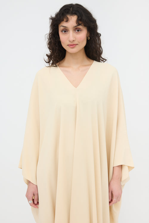 The Row Crepe Iona Dress