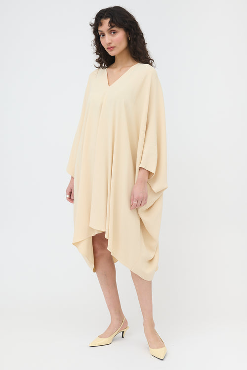 The Row Crepe Iona Dress