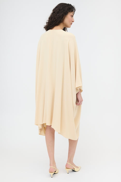 The Row Crepe Iona Dress