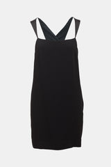The Row Crepe Mini Dress