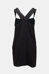 The Row Crepe Mini Dress