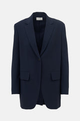 The Row Crepe Obine Blazer