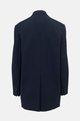 The Row Crepe Obine Blazer