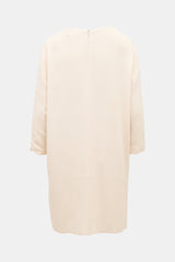 The Row Crepe Shift Dress