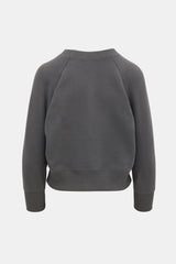 The Row Cropped Sweatshirt