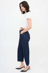 The Row Cropped T-Shirt