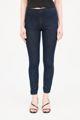 The Row Ashworth Cropped Slim Jean