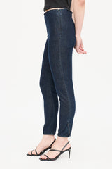 The Row Ashworth Cropped Slim Jean