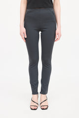 The Row Neoprene Slim Pant