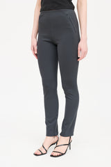 The Row Neoprene Slim Pant