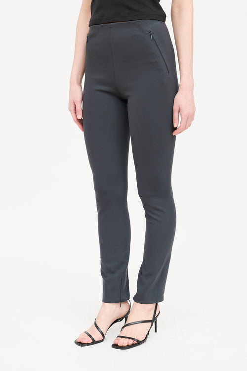 The Row Neoprene Slim Pant
